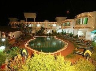Vincy Beach Resort Colva Exteriér fotografie